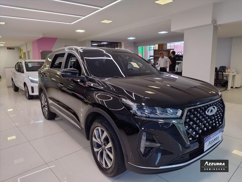 TIGGO 7 PRO 1.6 TGDI GASOLINA MAX DRIVE DCT2