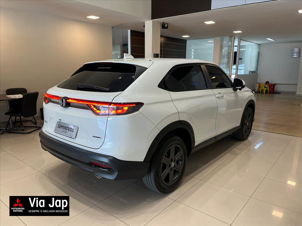 Honda-HR-V-1.5 DI I-VTEC TURBO FLEX ADVANCE CVT