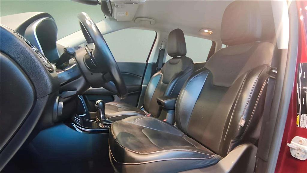 COMPASS 2.0 16V FLEX LIMITED AUTOMÁTICO11