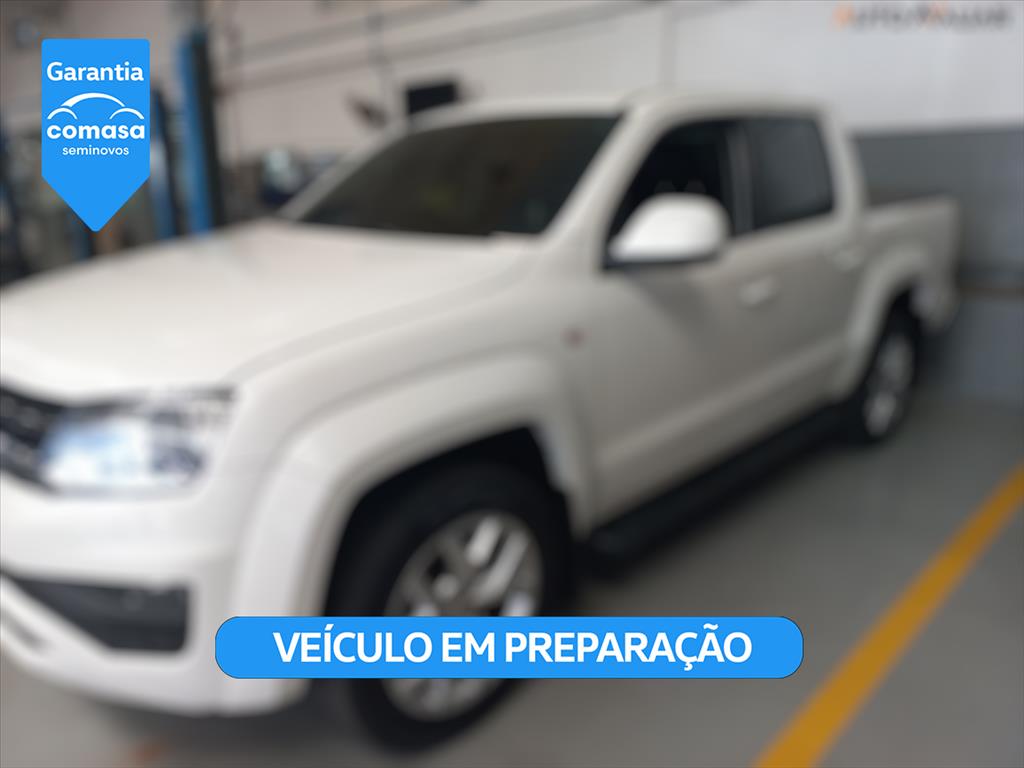AMAROK 2.0 COMFORTLINE 4X4 CD 16V TURBO INTERCOOLER DIESEL 4P AUTOMÁTICO
