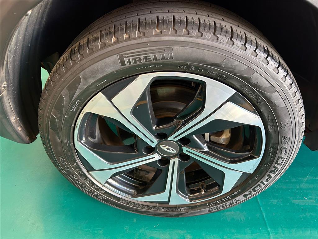 Caoa Chery-TIGGO 5X PRO-1.5 VVT TURBO iFLEX CVT