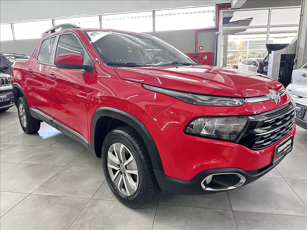 TORO 1.8 16V EVO FLEX FREEDOM OPEN EDITION AT6