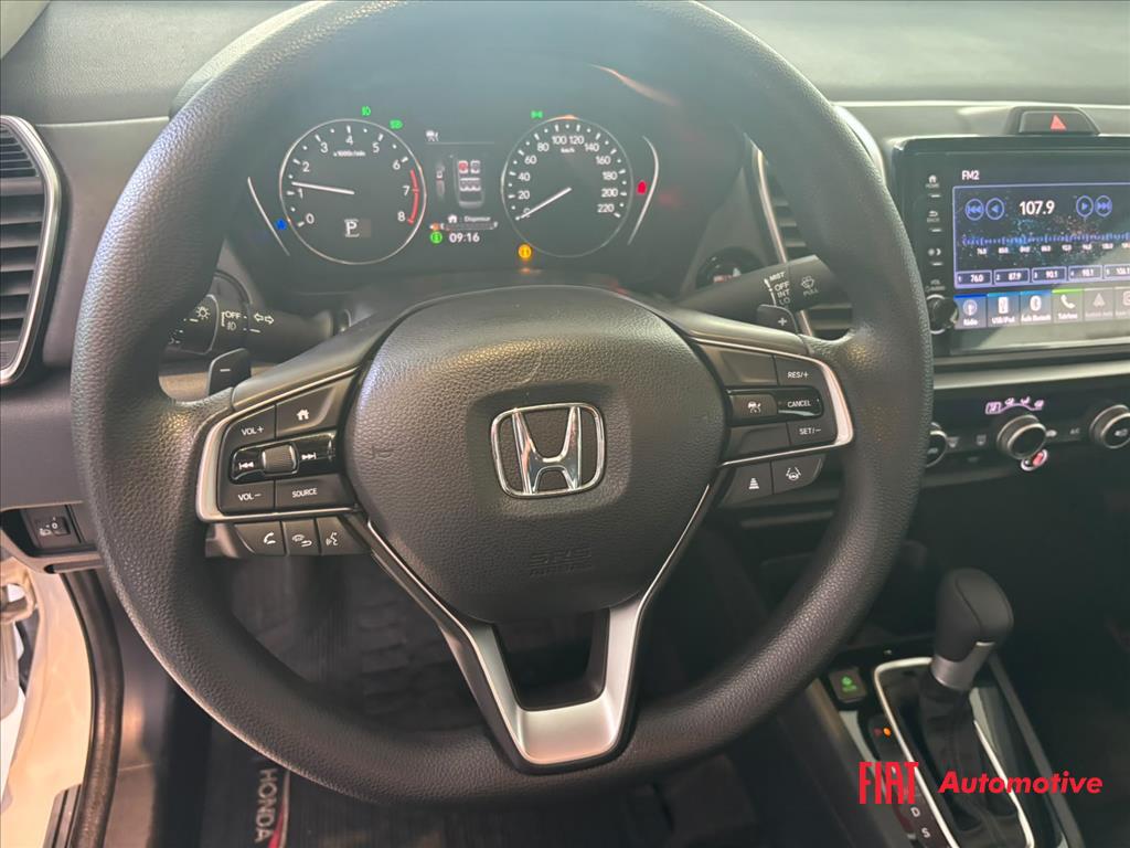 CITY 1.5 i-VTEC FLEX EX CVT13