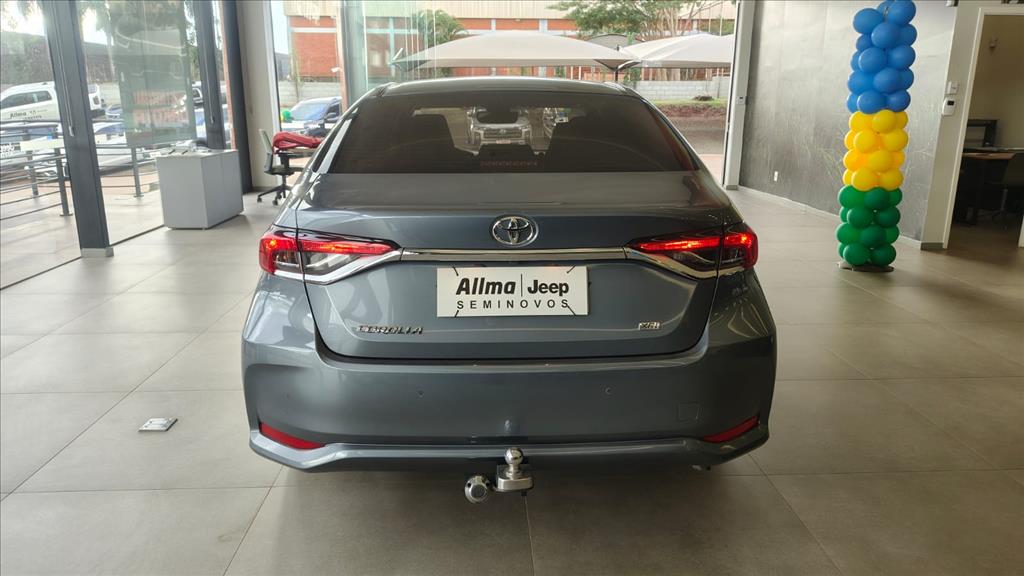 COROLLA 2.0 VVT-IE FLEX XEI DIRECT SHIFT3