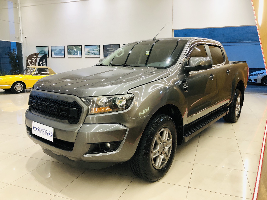 RANGER 2.2 XLS 4X4 CD 16V DIESEL 4P AUTOMÁTICO RANGER 2.2 XLS 4X4 CD 16V DIESEL 4P AUTOMÁTICO