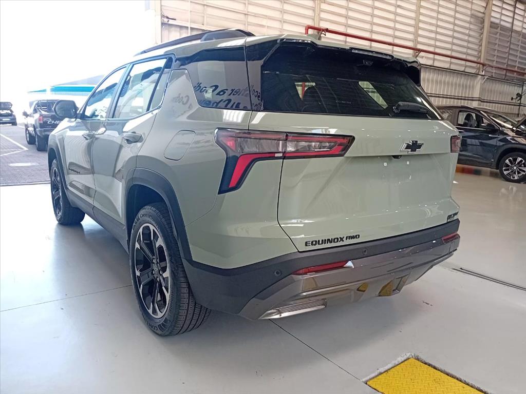 EQUINOX 1.5 16V TURBO GASOLINA ACTIV AWD AUTOMÁTICO