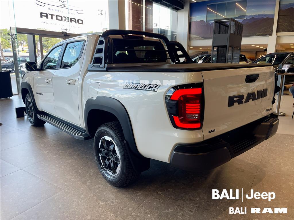 DAKOTA 2.2 TURBO DIESEL WARLOCK 4X4 AUTOMÁTICO3