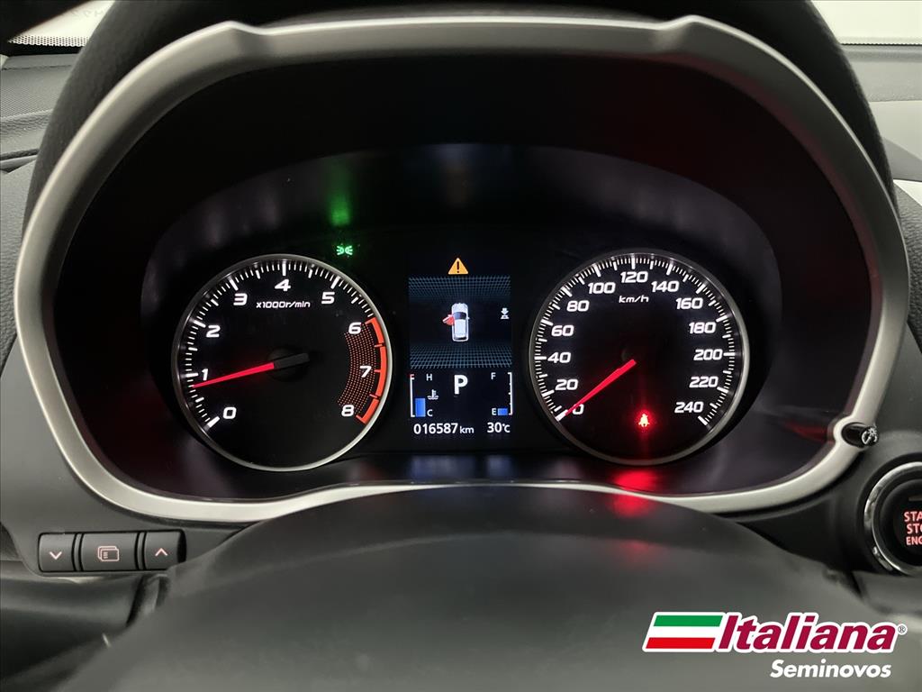 ECLIPSE CROSS 1.5 MIVEC TURBO GASOLINA HPE CVT10