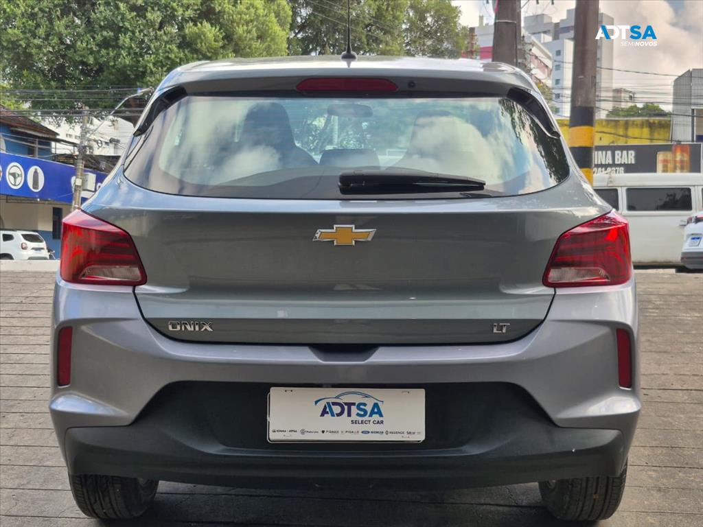 CHEVROLET ONIX 1.0 FLEX LT MANUAL