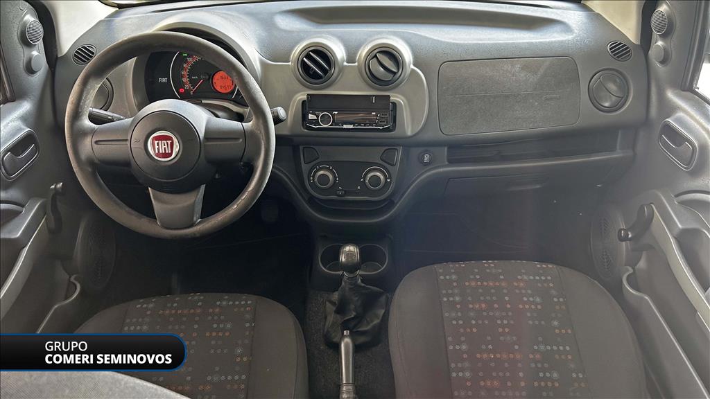 UNO 1.0 EVO VIVACE 8V FLEX 4P MANUAL4