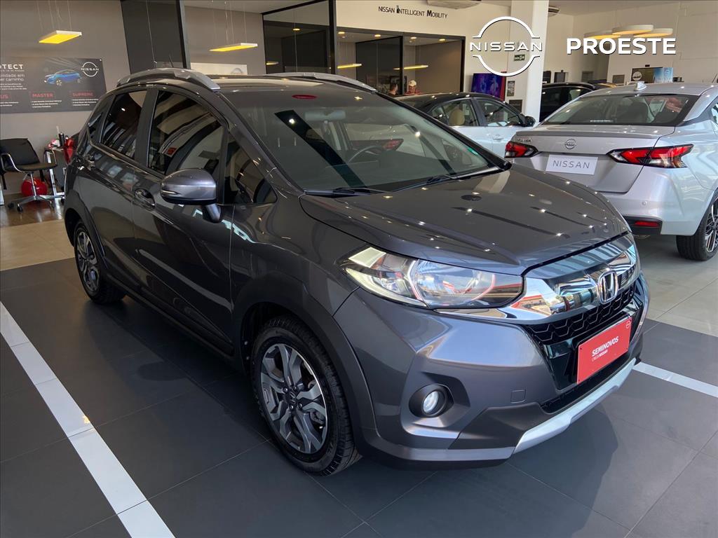 WR-V 1.5 16V FLEXONE EXL CVT WR-V 1.5 16V FLEXONE EXL CVT