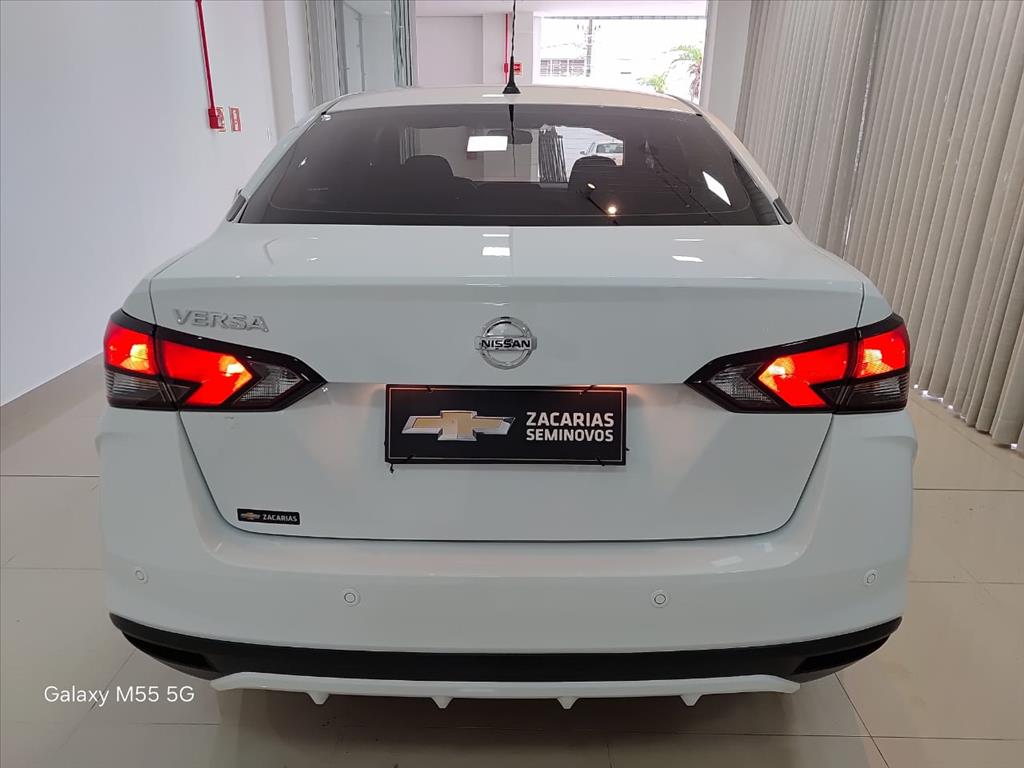 VERSA 1.6 16V FLEX ADVANCE XTRONIC3