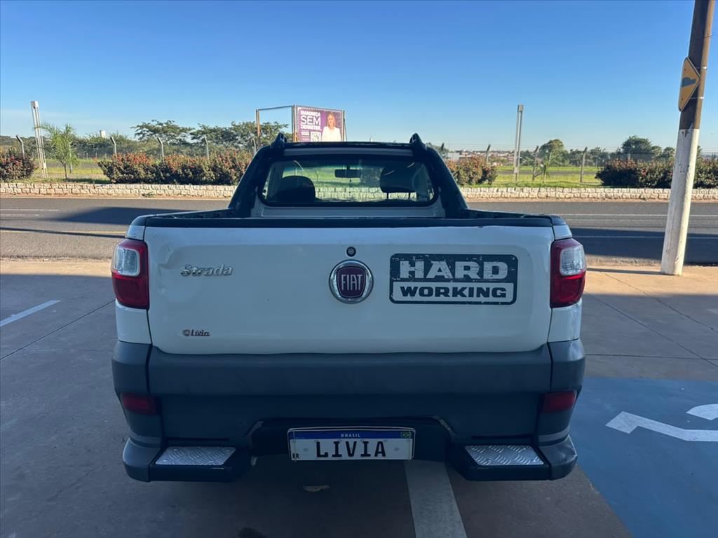 STRADA 1.4 MPI HARD WORKING CS 8V FLEX 2P MANUAL4