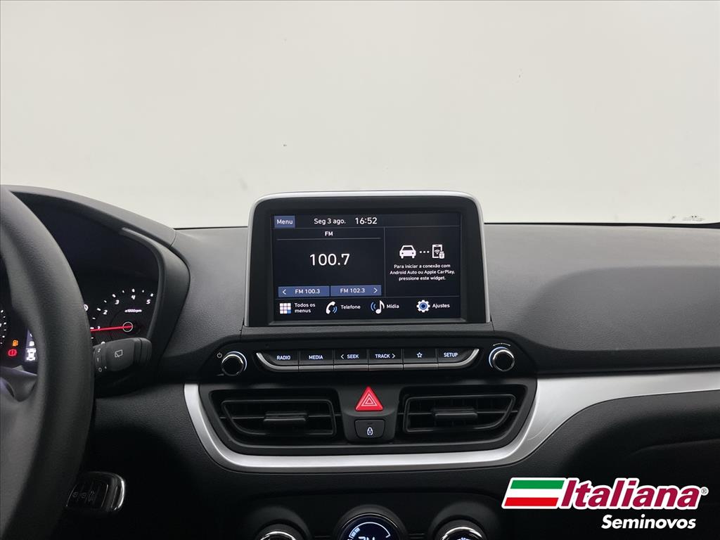 HB20 1.0 TGDI FLEX COMFORT PLUS AUTOMÁTICO9