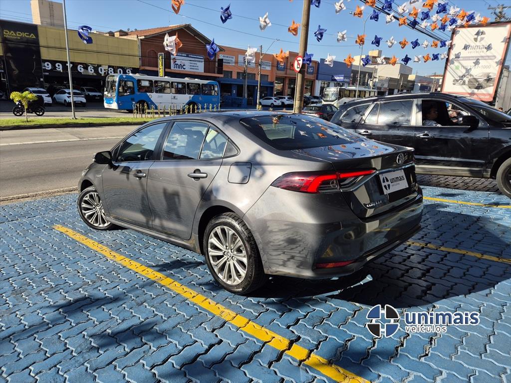 TOYOTA COROLLA 1.8 VVT-I HYBRID FLEX ALTIS CVT — foto 7