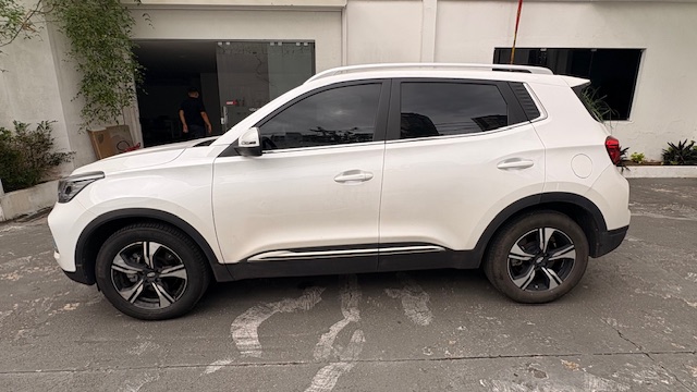 Caoa Chery-TIGGO 5x-1.5 VVT TURBO iFLEX SPORT CVT