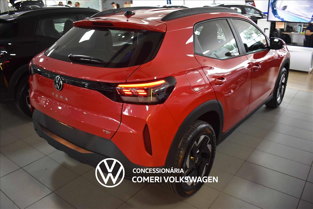 TERA 1.0 170 TSI COMFORT AUTOMÁTICO