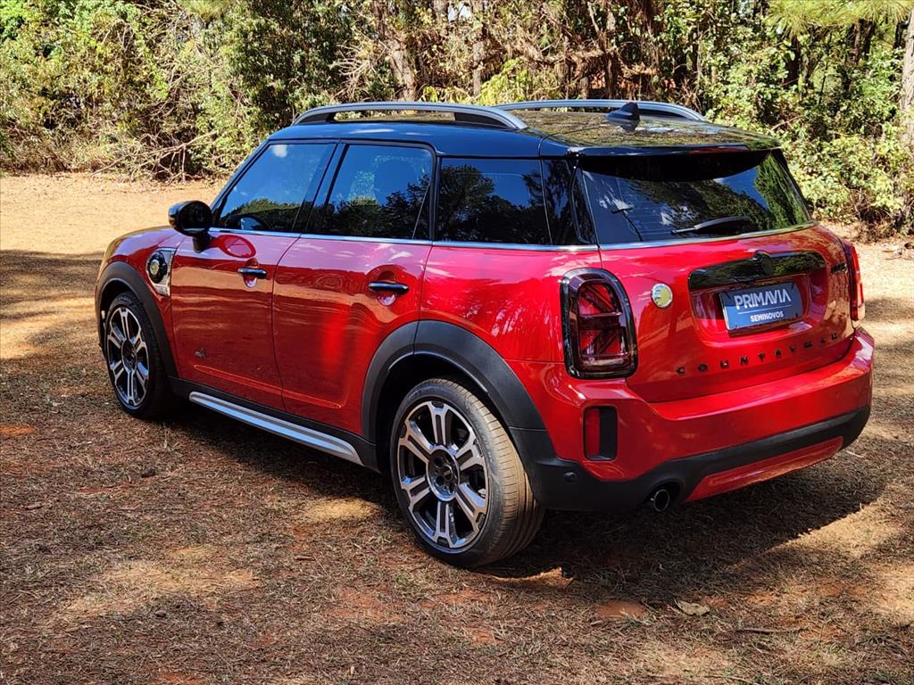 COUNTRYMAN 1.5 12V TWINPOWER TURBO HYBRID COOPER S E TOP ALL4 STEPTRONIC1