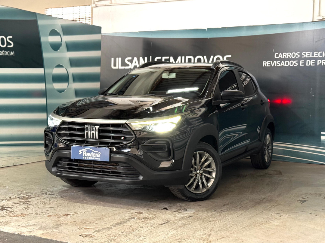 Fiat-PULSE-1.3 FLEX DRIVE MANUAL