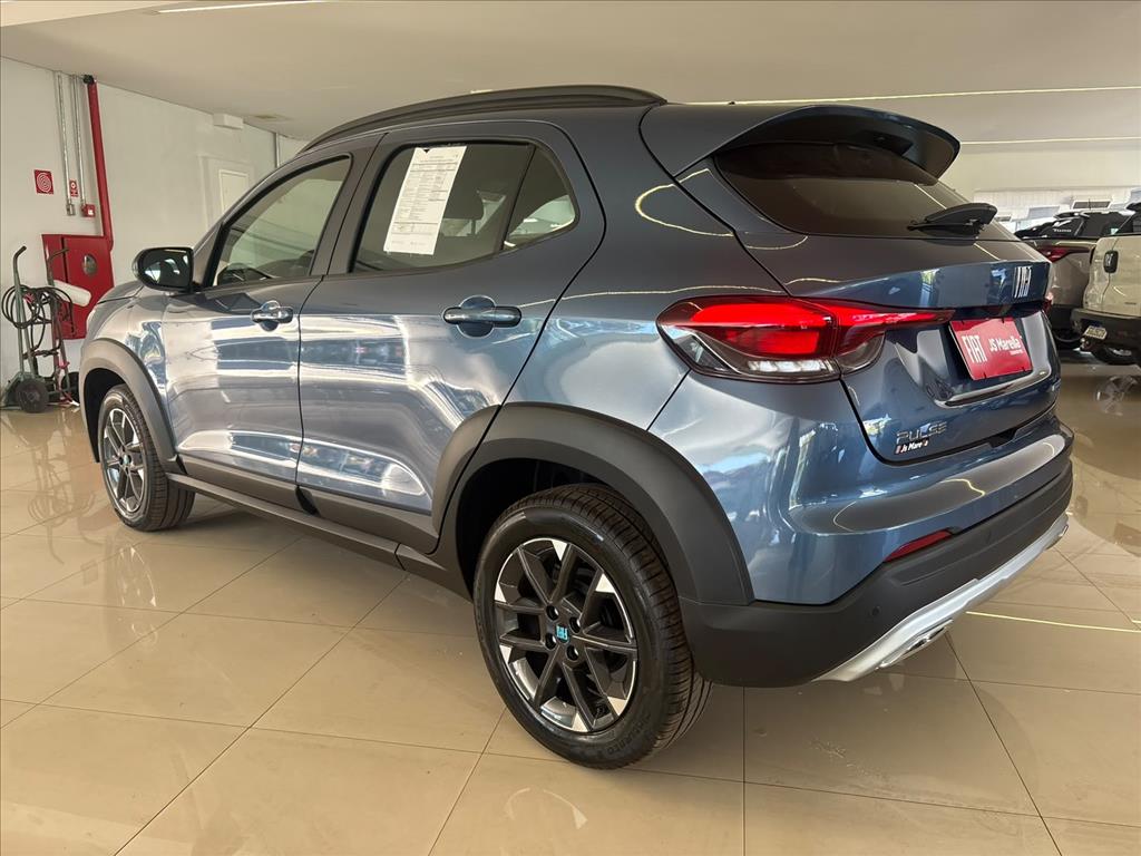 PULSE 1.0 TURBO 200 HYBRID AUDACE CVT3