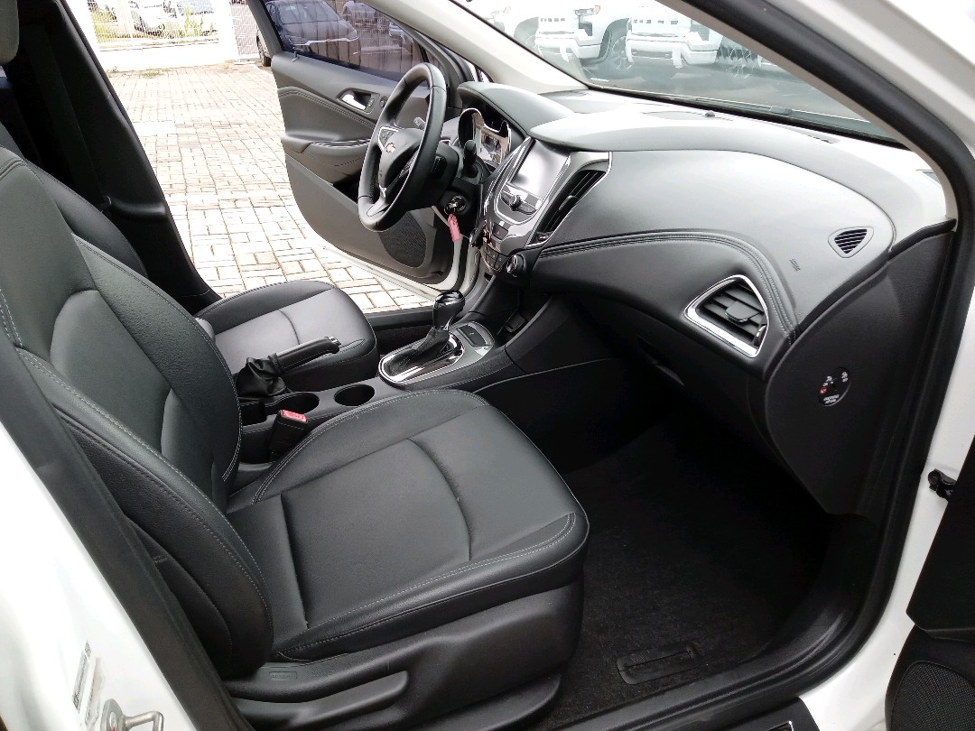 CRUZE 1.4 TURBO LT 16V FLEX 4P AUTOMÁTICO10