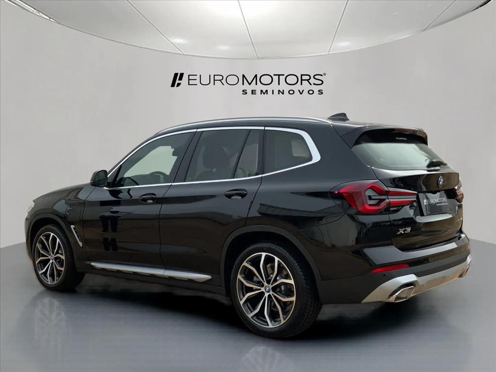 BMW-X3-2.0 16V HÍBRIDO X LINE XDRIVE30E STEPTRONIC