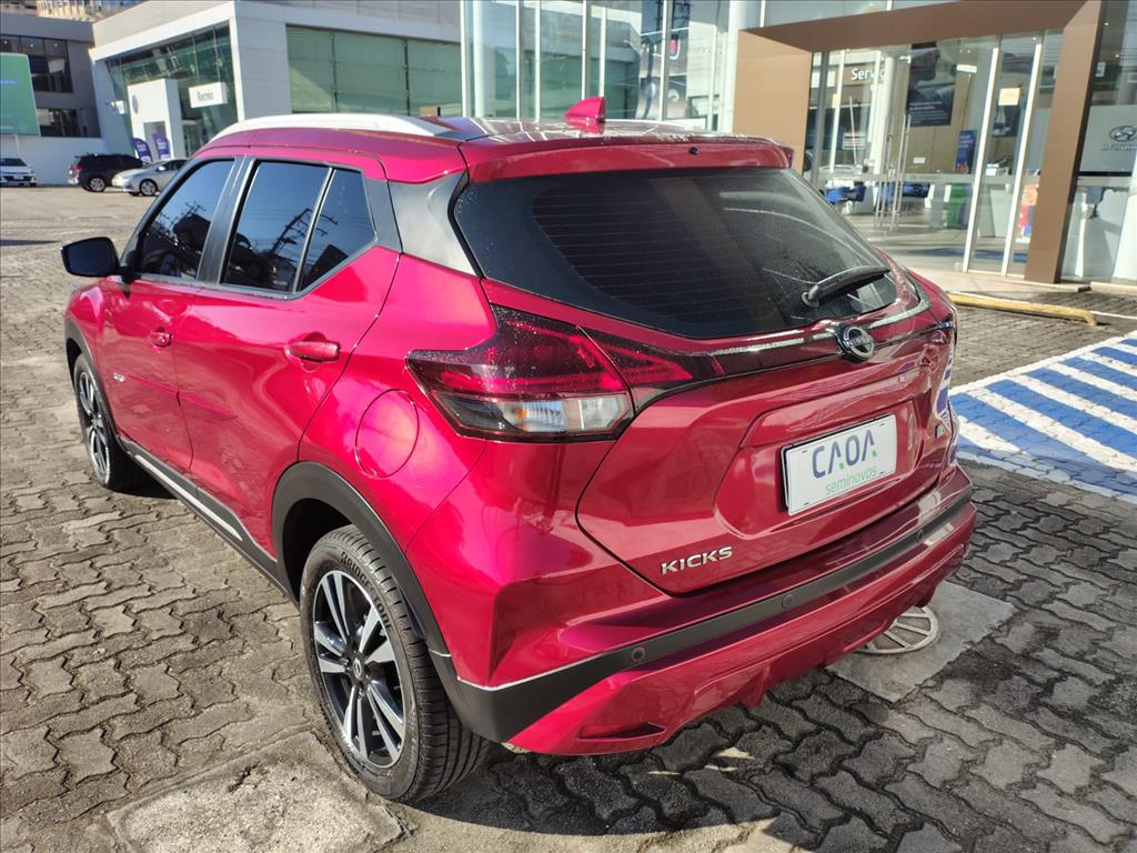 Nissan-KICKS-1.6 16V FLEXSTART ADVANCE XTRONIC