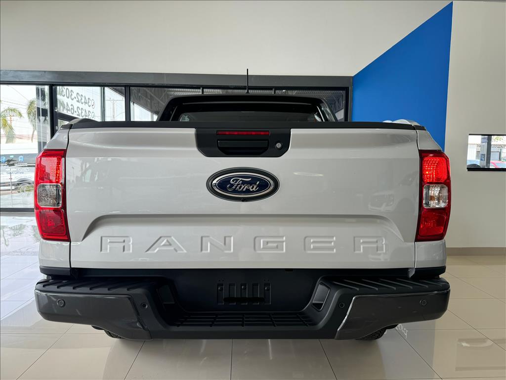 RANGER 2.0 TURBO DIESEL CD BLACK 4X2 AUTOMÁTICO4