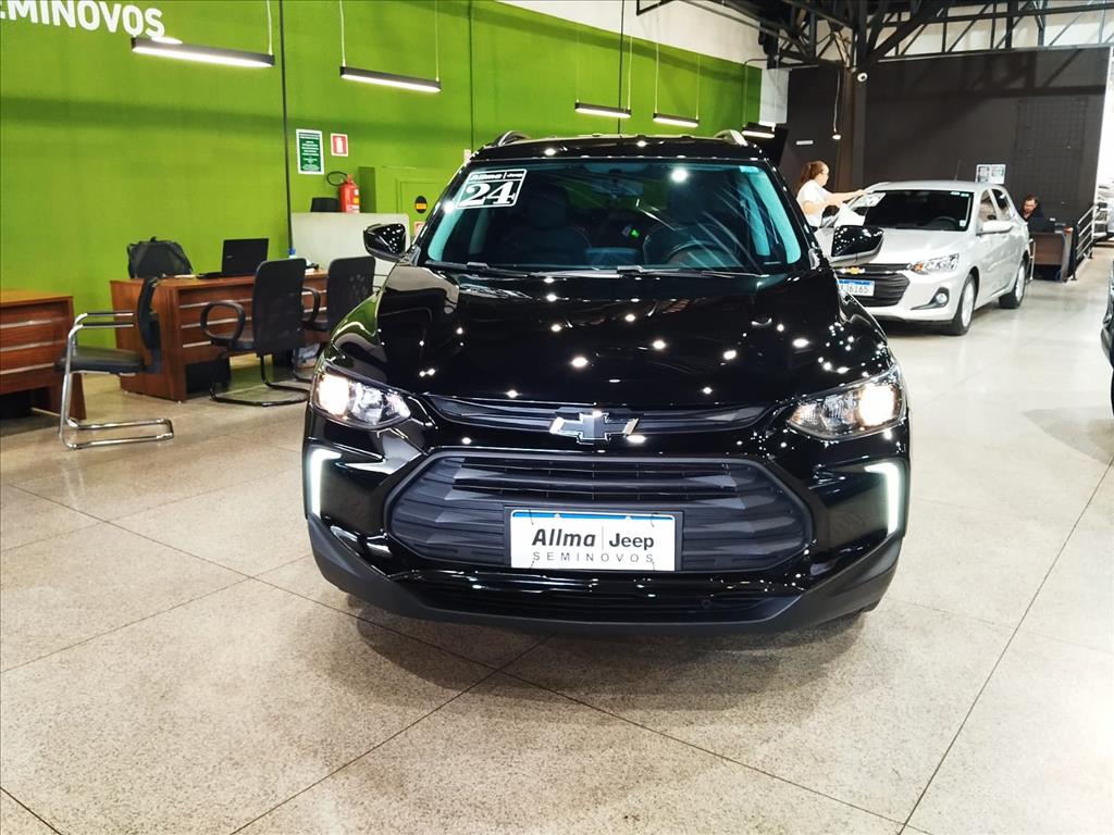 TRACKER 1.0 TURBO FLEX MIDNIGHT AUTOMÁTICO1