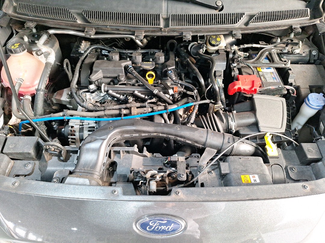 Ford Ka 1.5 Ti Vct Flex Se Plus Sedan Automático - foto 2