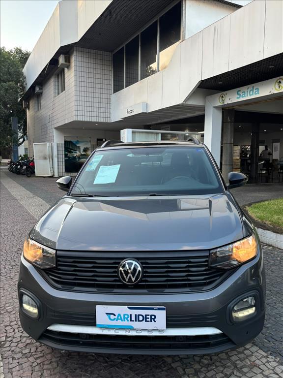 T-CROSS 1.0 200 TSI TOTAL FLEX AUTOMÁTICO