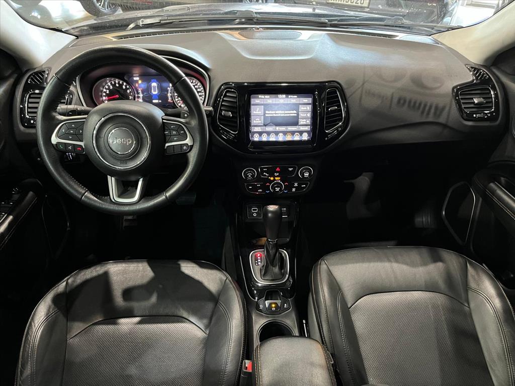 COMPASS 2.0 16V FLEX LIMITED AUTOMÁTICO11