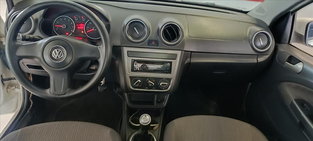 SAVEIRO 1.6 MI CS 8V FLEX 2P MANUAL G.VI6