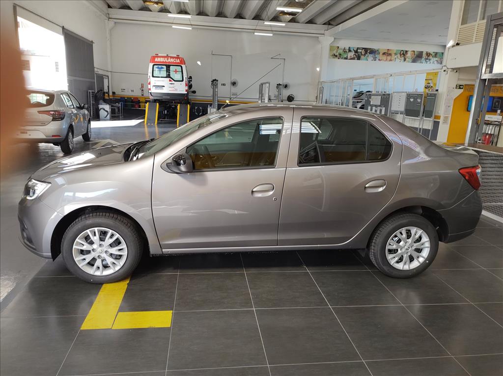 LOGAN 1.0 12V SCE FLEX ZEN MANUAL LOGAN 1.0 12V SCE FLEX ZEN MANUAL