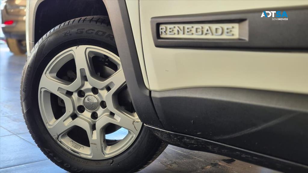 JEEP RENEGADE 1.3 T270 TURBO FLEX SPORT AT6