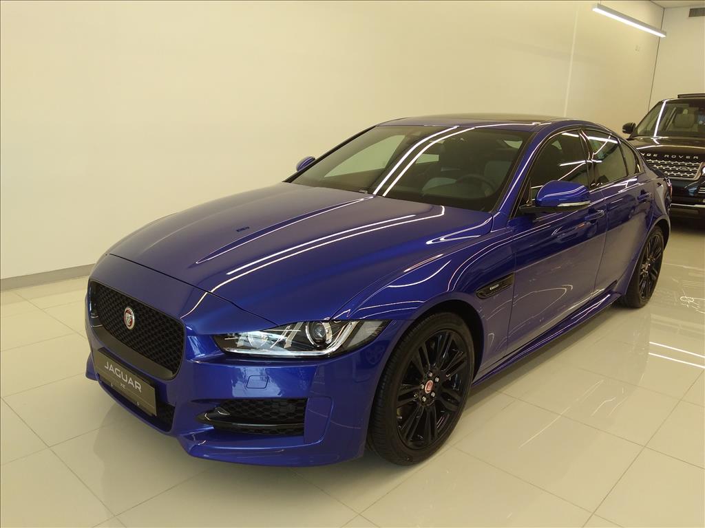 XE 2.0 16V INGENIUM P250 GASOLINA R-SPORT 4P AUTOMÁTICO