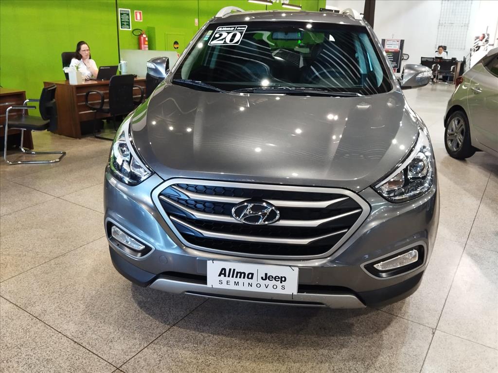 IX35 2.0 MPFI 16V FLEX 4P AUTOMÁTICO1