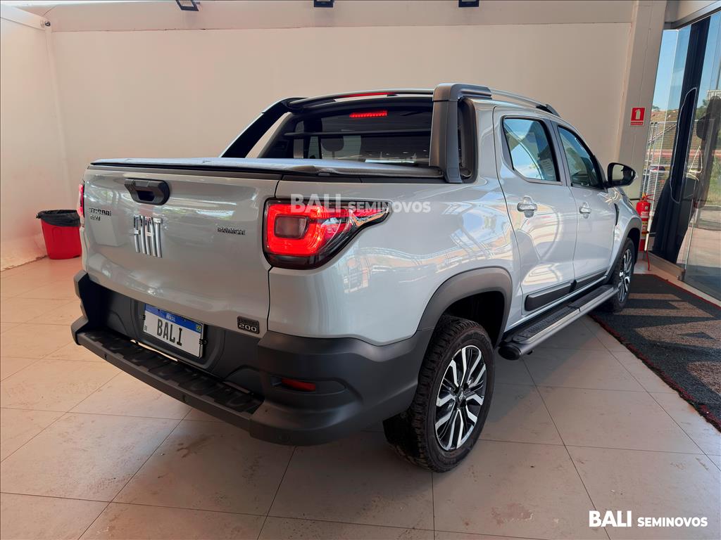 STRADA 1.0 TURBO 200 FLEX RANCH CD CVT3