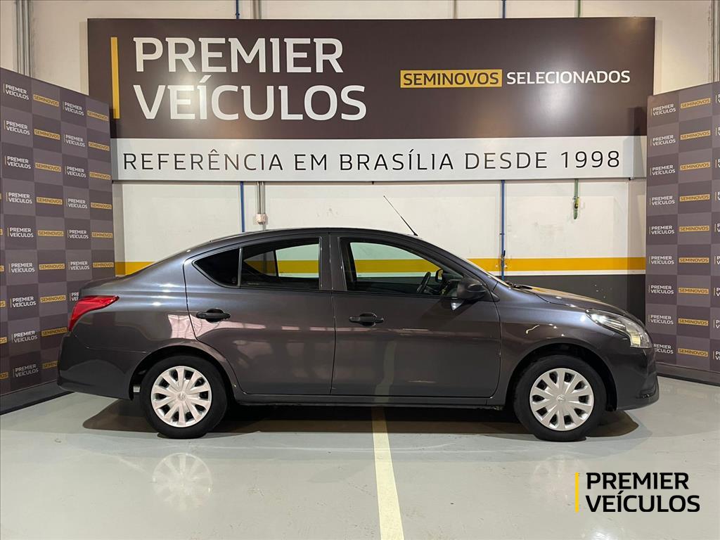 VERSA 1.6 16V FLEXSTART V-DRIVE SPECIAL EDITION XTRONIC