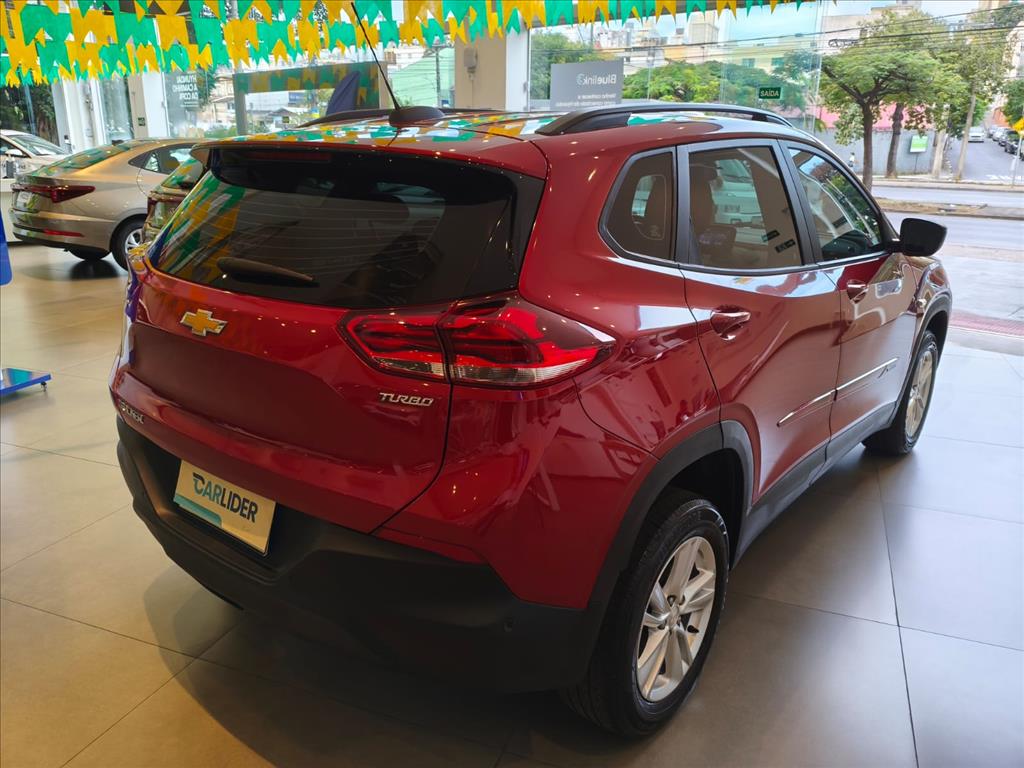TRACKER 1.0 TURBO FLEX LT AUTOMÁTICO3