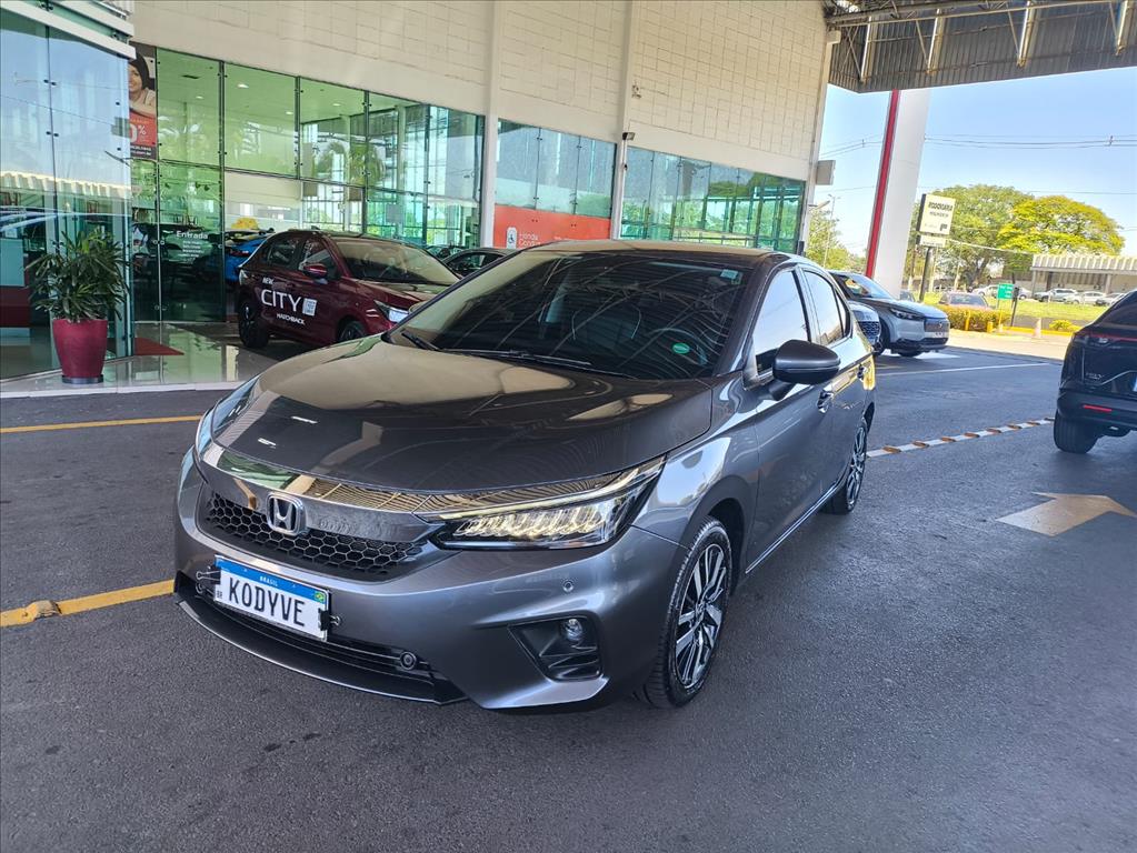 CITY 1.5 i-VTEC FLEX HATCH TOURING CVT4 CITY 1.5 i-VTEC FLEX HATCH TOURING CVT4