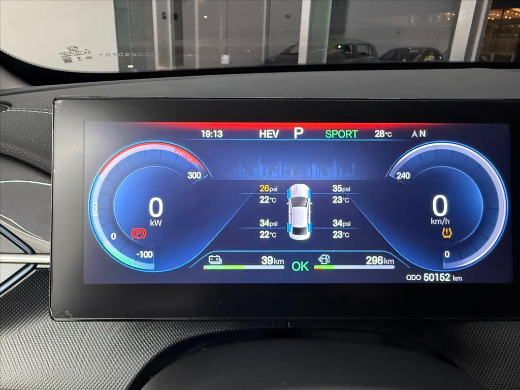 KING 1.5 DM-I PHEV GS AUTOMÁTICO2