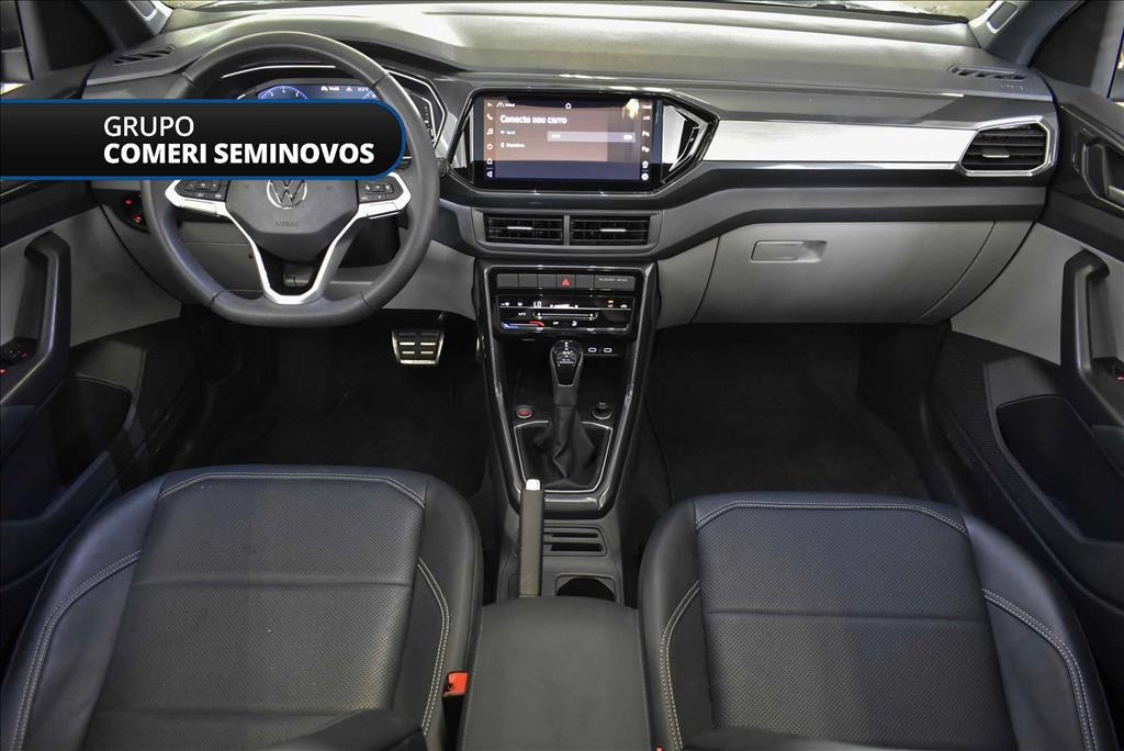 T-CROSS 1.4 250 TSI TOTAL FLEX HIGHLINE AUTOMÁTICO5