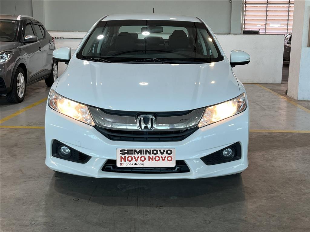 CITY 1.5 EX 16V FLEX 4P AUTOMÁTICO1