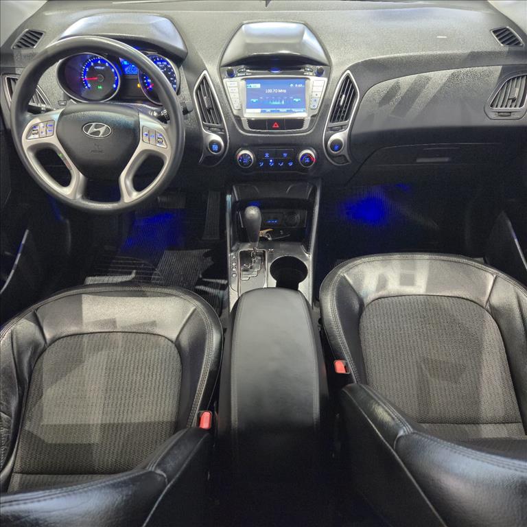 IX35 2.0 MPFI GLS 16V FLEX 4P AUTOMÁTICO