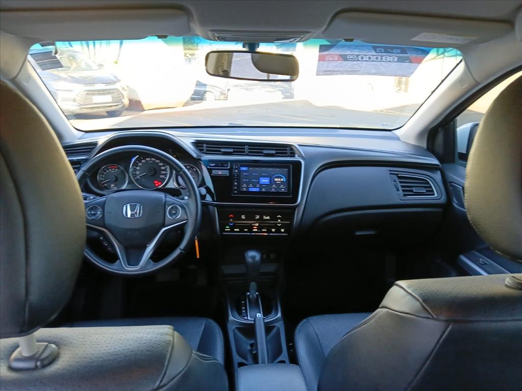 CITY 1.5 EXL 16V FLEX 4P AUTOMÁTICO8