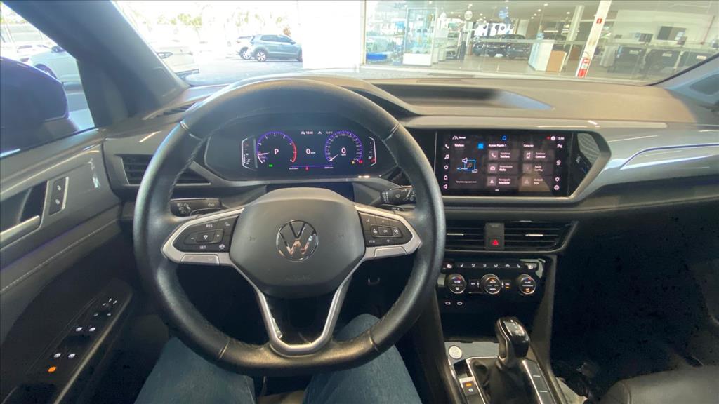 TAOS 1.4 250 TSI TOTAL FLEX HIGHLINE AUTOMÁTICO7