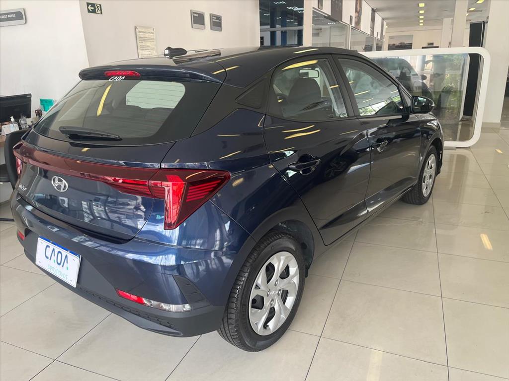 Hyundai-HB20-1.0 12V FLEX COMFORT MANUAL