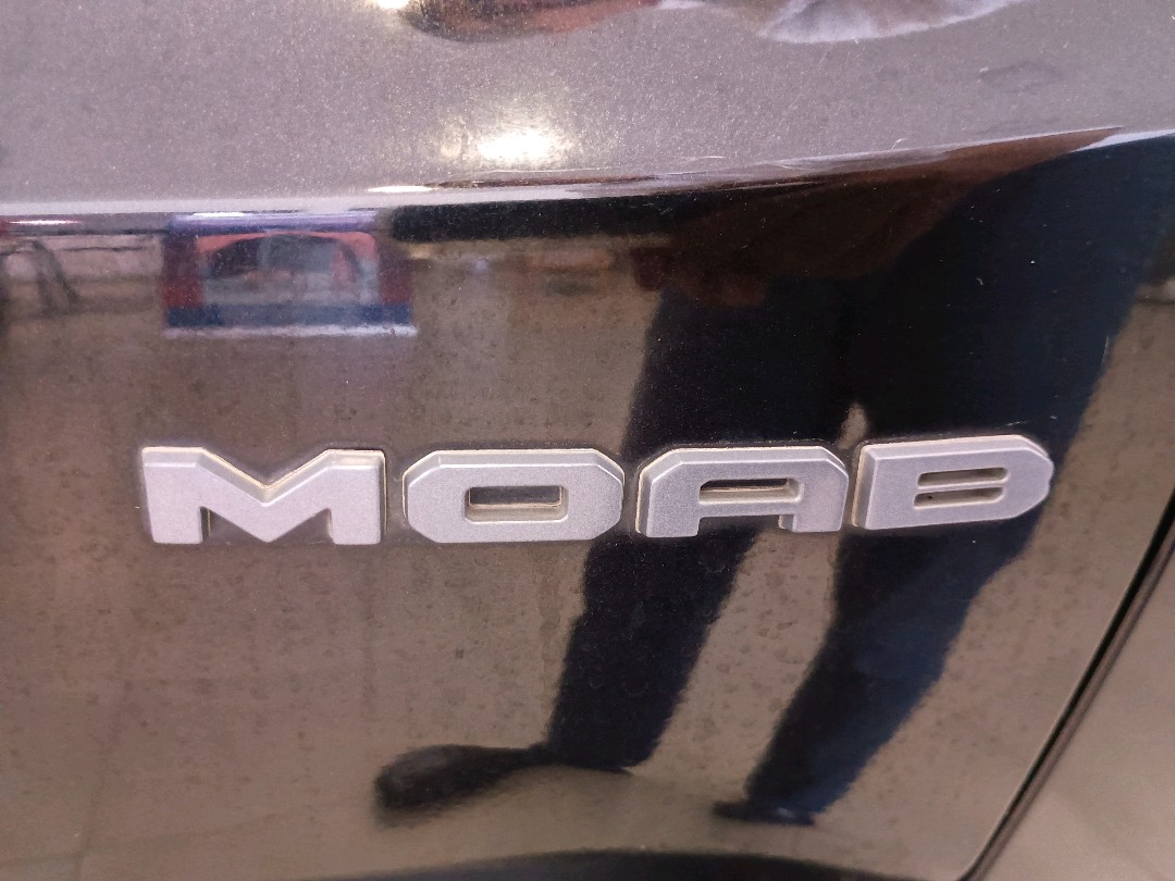 RENEGADE 2.0 16V TURBO DIESEL MOAB 4P 4X4 AUTOMÁTICO8