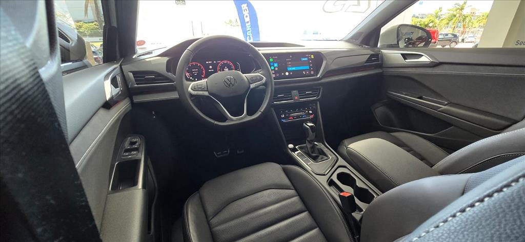 TAOS 1.4 250 TSI TOTAL FLEX HIGHLINE AUTOMÁTICO7